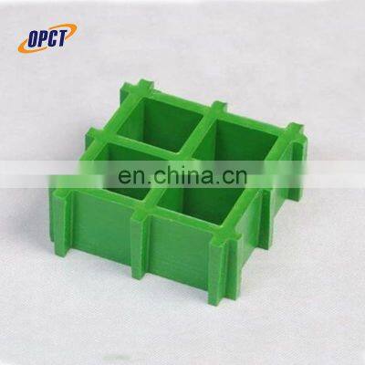 Customization fiberglass reinforced plastic grating molded frp grating floor/platform/construction