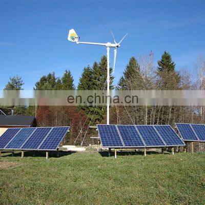 2kw 3kw 4kw 5kw 6kw 7kw 8kw 10kw 15kw 20kw Solar wind power system