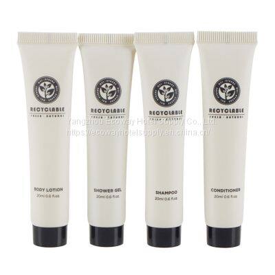 Eco Friendly Hotel Amenities Kit Plastic Free photo-3