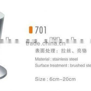 701 Stainless Steel Sofa Legs