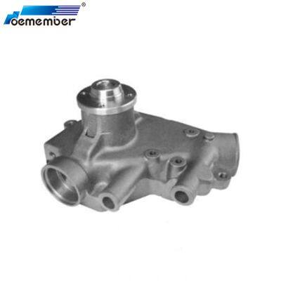 0683386 0683225 1609871 HD Truck Spare Parts Diesel Engine Parts Aluminum Water Pump For DAF