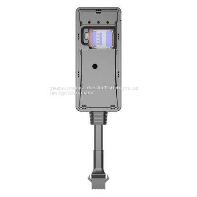 Mini Size 4G Auto Navigation & GPS Tracker Anti-thief Real Time Tracking 4G Car GPS Tracker photo-4