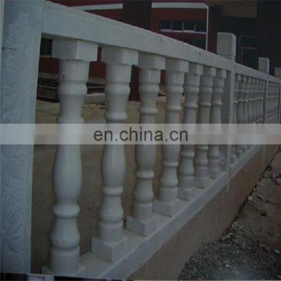 Landscaping Garden Stone Balustrade & Handrails