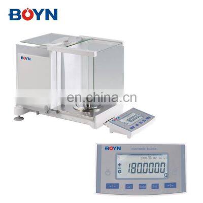 BMIB-A Series Digital Semi-micro balance weighing scale 0.1mg/0.01mg