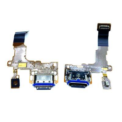 For LG Stylus 4 Q710 Dock Connector Micro USB Charger Charging Port Flex Cable Board With Microphone Replacement Parts photo-4