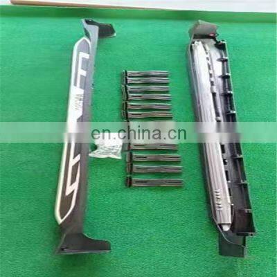 Factory   Aluminium  alloy   RUNNING  BOARD side  step   STEPBOARD  for   Glory  580  2018-2020