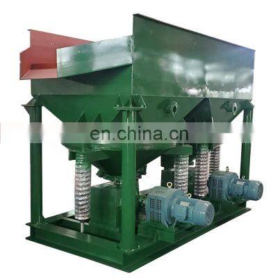 China Factory Sale Gold Concentration Jig Machine In Mining Separator Machine Mineral Jigging Machine