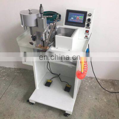 Good Quality Low Price Pearl Setting Machine Nail Beads Attaching Machine photo-4