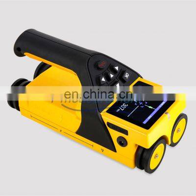 Taijia Concrete Slab Thickness Meter for Concrete/ Glass/nonmetallic Board Concrete Floor Thickness Gauge photo-5