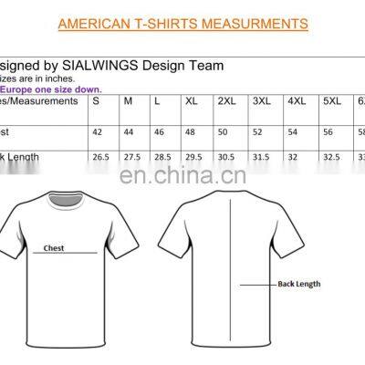 UK Free Shipping Raised Puff Printing Trendy Premium Quality 100% Cotton Custom Logo T-Shirt For Men photo-5