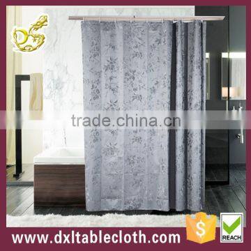 Bathroom shower curtain