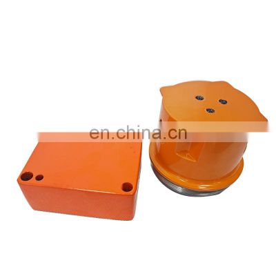 Outdoor Ip65 Ip66 Aluminum Enclosure Fiber Solar Panel Junction Box