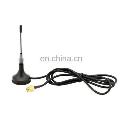 Passive Dipole Whip 5dbi High Gain Gsm Antenna Magnetic Base photo-5