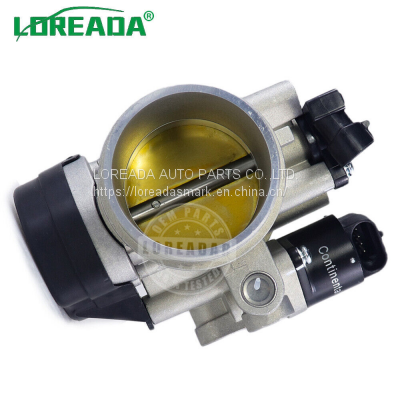 Throttle body for ATV all terrain vehicle UTV shandong liangzi 1000CC Size 54mm