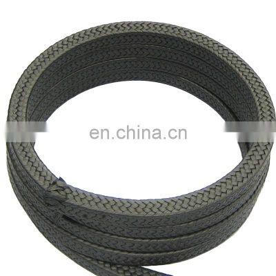 Customizable Size High Quality Sealing Material Seals Black PTFE Packing photo-3