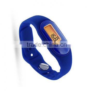 Best Wrist Pedometer Watch for Walking Steps and Mile