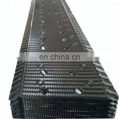 China Supplier PVC/PP Cross-flow Cooling Tower Infill 2060mm*750mm*0.4mm ML Cooling Tower Filling photo-3