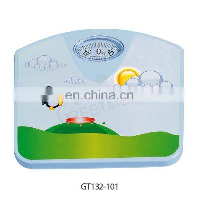 Greetmed Factory price body foot medical electronic weight  bathroom scale