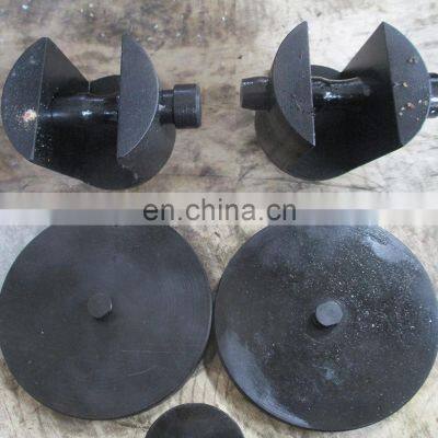 Wedge Grips With Tensile Jaws For Universal Testing Machine photo-2