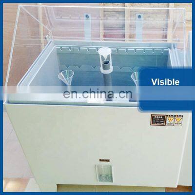 HST Salt Spray Environment Aging Approved Corrosion Test Chamber With High Quality photo-2