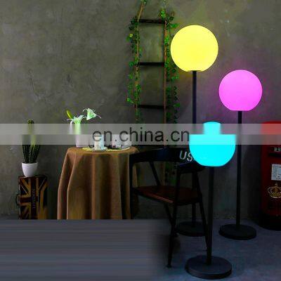 Floating Orb Waterproof IP67 Hanging Ball Lanterns Outdoor Furniture Holiday Lighting Stage Lights Glowing Ball LED