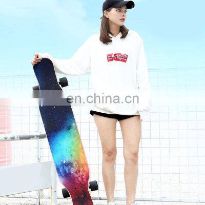 Innovative Balancing Smart 2022 Outdoor Professional Off Road Plastic Skateboard photo-2
