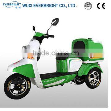 Electric Scooter Three Wheeler photo-2
