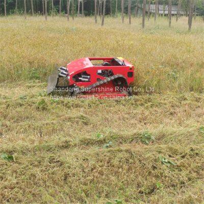 remote control mower for hills, China remote mower for hills price, remote brush mower for sale slope mower, China radio control mower price, rcmower for sale