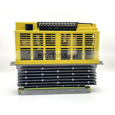 Good quality Fanuc servo drive control A06B-6066-H233