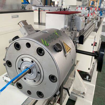 Flat Drip Irrigation Pipe Production Line photo-3