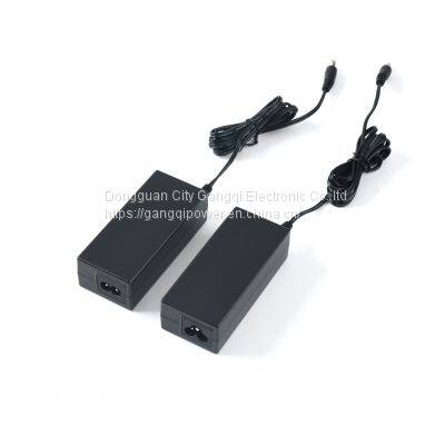 Level VI 4a 12v Power Adapter With RoHs KC Certificates