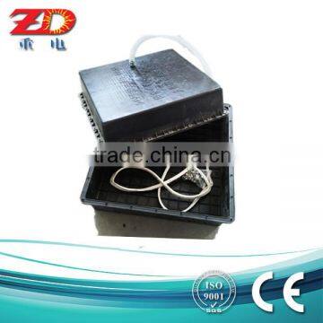 IP 67 protection solar battery box for 24V battery use