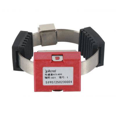 Acrel ATE400 CT Powered Tied type passive wireless temperature sensor for switchgear