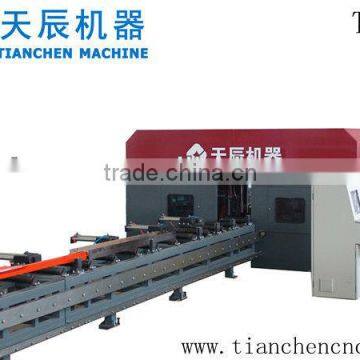 CNC H Beam 3D Drilling Production Line photo-2