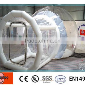 new design inflatable bubble camping tent for sale