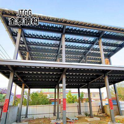 Tai'an Jintai Steel Structure Co., Ltd company overview - view 4