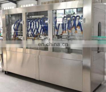 Spider Hand Bottle Dryer Automatic Tunnel Dryer Machine for Glass Bottles photo-4