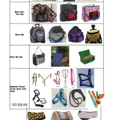 Horse Equipment for Horse Rugs and Saddle Pads