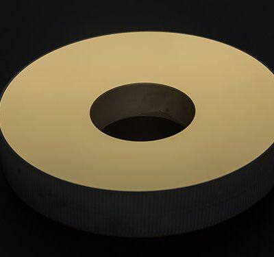 10.6 um Silicon Laser Scanning Galvanmoter Window Mirror photo-2