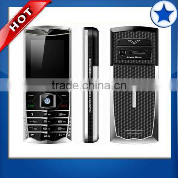 2013 Hot Dual SIM Quad Band Camera Cell Phone H1