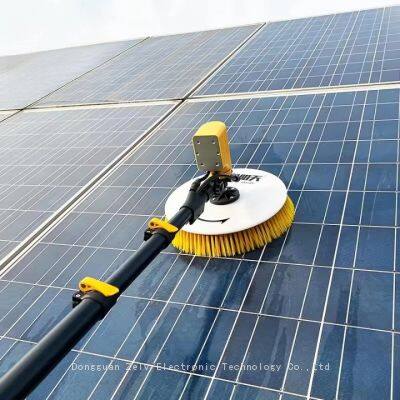 PV Cleaning Machine Best Solar Panel Cleaning Robots for Sale Best Solar Panel Cleaning Brush photo-3