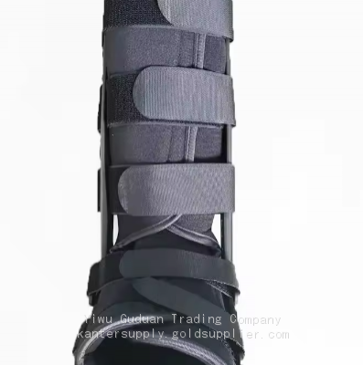 Air Pump CAM Medical Orthopedic Walker Boot Medical Air Foot Orthopedic Fracture Shoes