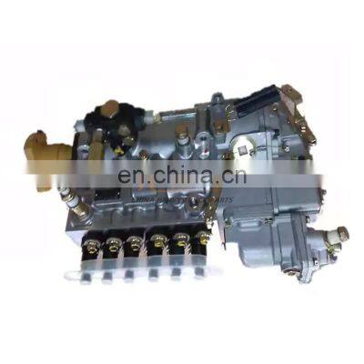 VG1560080022 PS8500 Fuel Injection Pump for HOWO Weichai Wd615.69 336HP Fuel Injection Pump photo-3