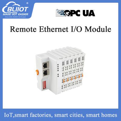 OPC UA Distributed IO System BL205 for Industry 4.0