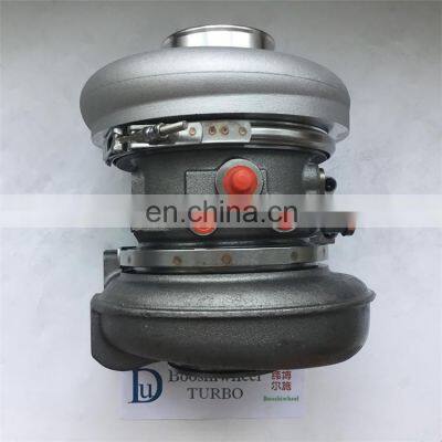 Turbocharger HE531V 4046960 4045105 504182849 504139769 CURSOR 10 Euro 4 Engine photo-2