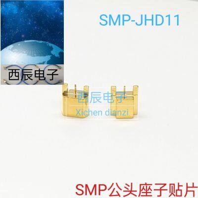 RF Coaxial Connector SMP-JHD11