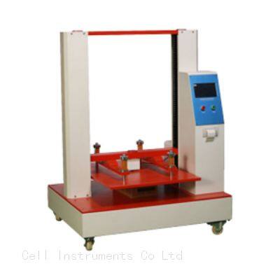 Box Compression Tester Paper Board Compression Strength Measurement