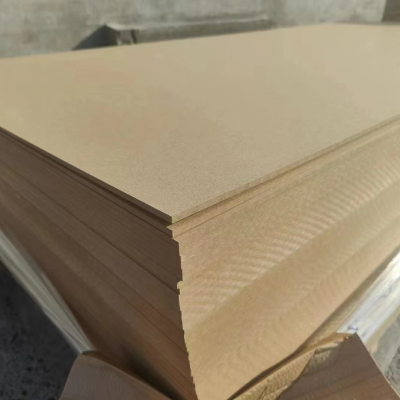 4x8 MDF Sheet Board 3mm 16mm 9mm 12mm 15mm 18mm Double Faced Melamine Wood Panel MDF Board Price