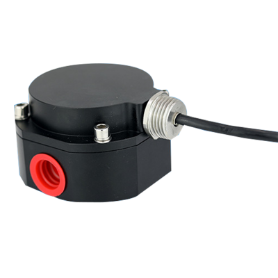 Gas Roots (Waistwheel) Flow Sensor Oil and Gas Recovery Online Detection Gas Waistwheel Flow Meter photo-3