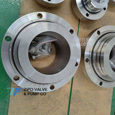 ZAPBWXQ-700/800 circulating axial flow pump 125 shaft diameter 2205 alloy mechanical seal ZCMSDZWSG-125-U3U3VGGG4/U3U3V